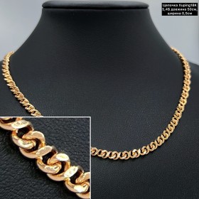 Цепочка XP18K 0059 (50см.) Ширина 0,5см.